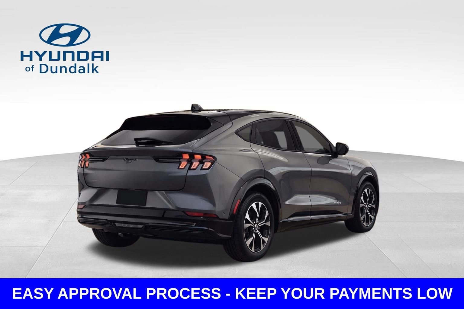 Used 2021 Ford Mustang Mach-E Premium AWD First Edition with VIN 3FMTK3SU0MMA10132 for sale in Baltimore, MD