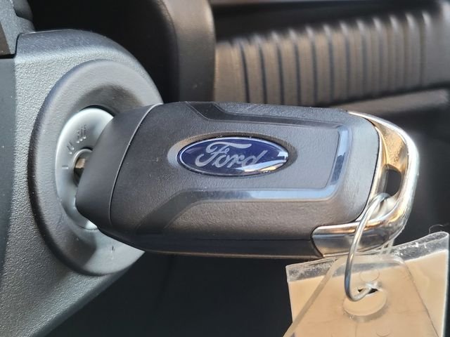 New 2025 Velocity Blue Metallic Ford XLT image 48