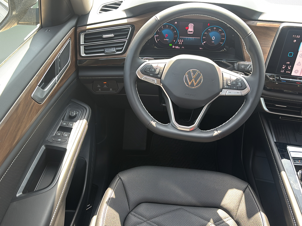 New 2026 Gray Volkswagen 2.0T SE w/Technology image 18