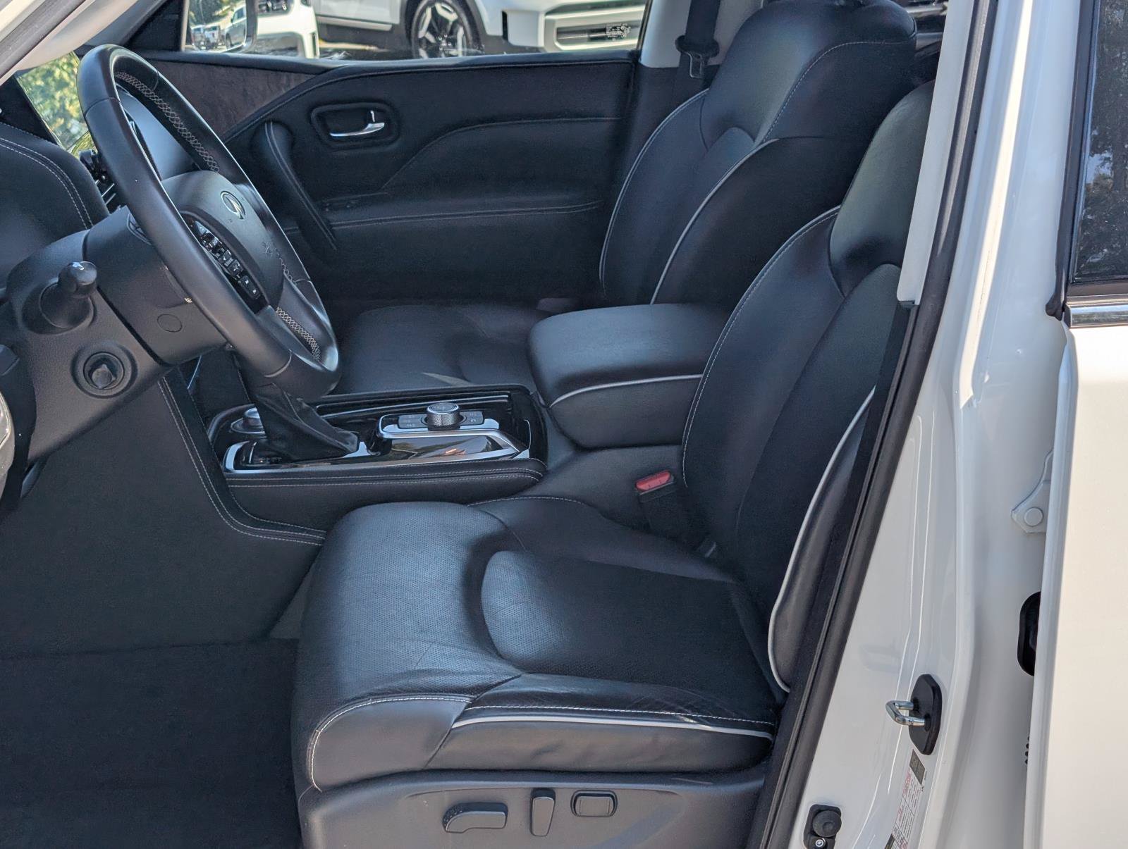 2022 INFINITI QX80 PREMIUM SELECT 4WD - Photo 15