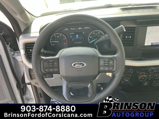 New 2026 Oxford White Ford F-250® XL image 31