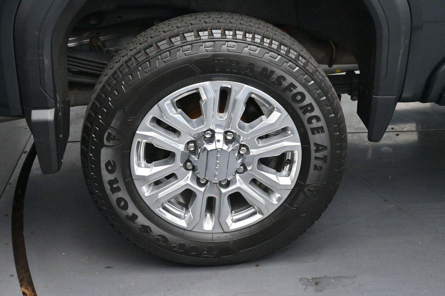 Used 2022 Hunter Metallic GMC Denali image 36