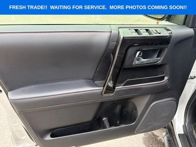 Used 2024 Silver Toyota TRD Off-Road Premium image 12