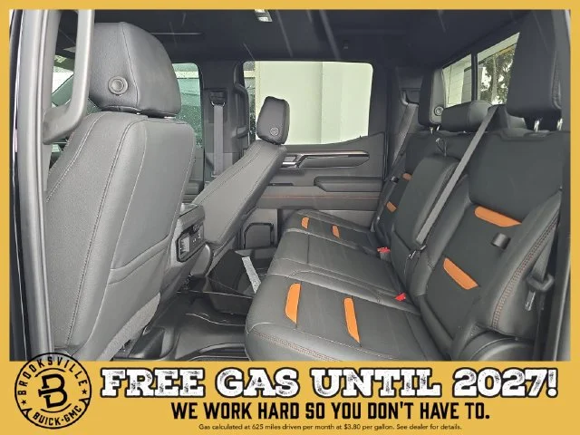 2026 GMC Sierra 1500 AT4 - Photo 15