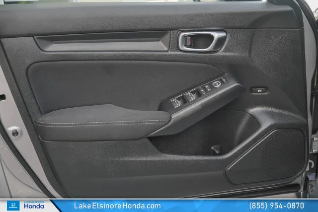 Used 2025 Silver Metallic Honda Sport image 12
