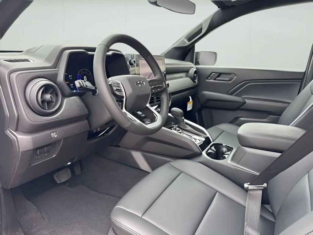 New 2026 Black Chevrolet Trail Boss image 7