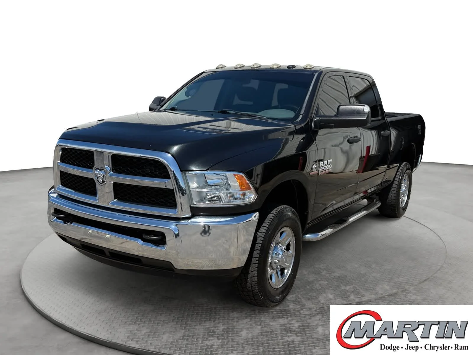 2015 RAM 2500 Tradesman 4X4 Crew Cab SWB's photo