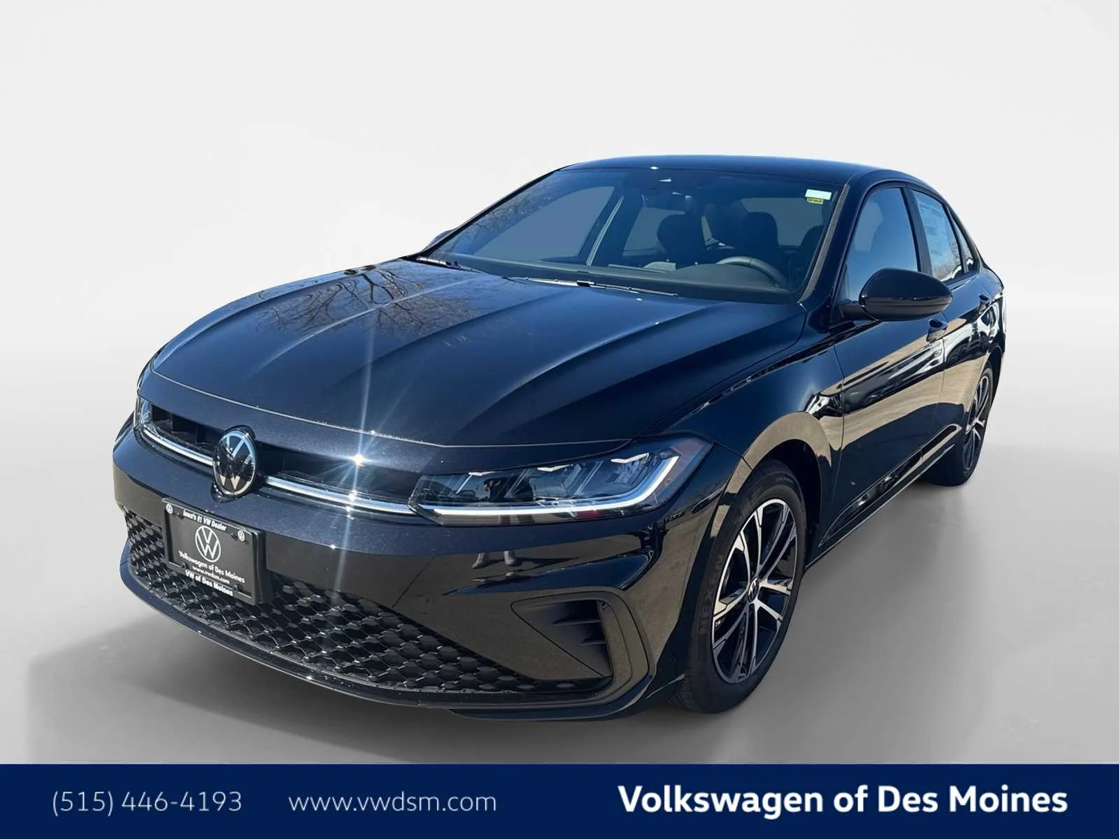 2026 Volkswagen Jetta 1.5T Sport Auto SULEV's photo