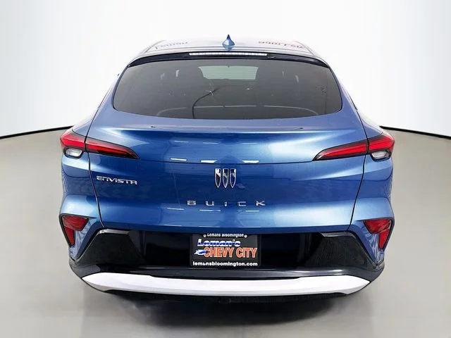 Used 2024 Blue Buick Sport Touring image 6