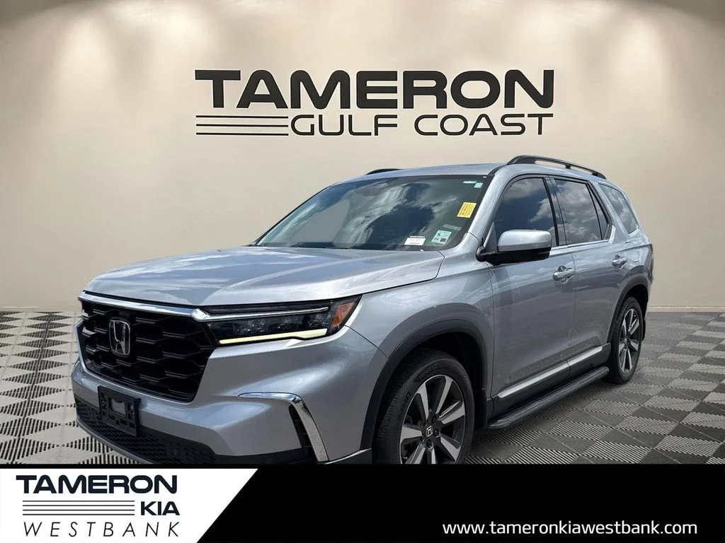 2024 Honda Pilot Touring