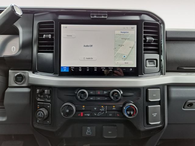 New 2026 Black Metallic Ford XLT image 11