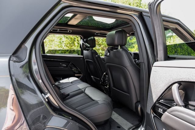 2026 Land Rover Range Rover Sport Dynamic SE - Photo 44