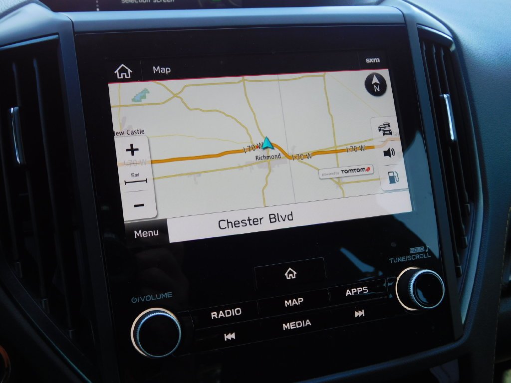 Used 2024 Gray Metallic Subaru Wilderness image 37