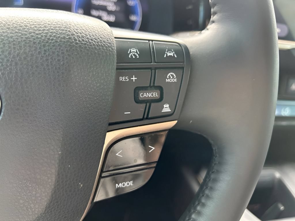 Used 2023 Red Toyota XLE image 25