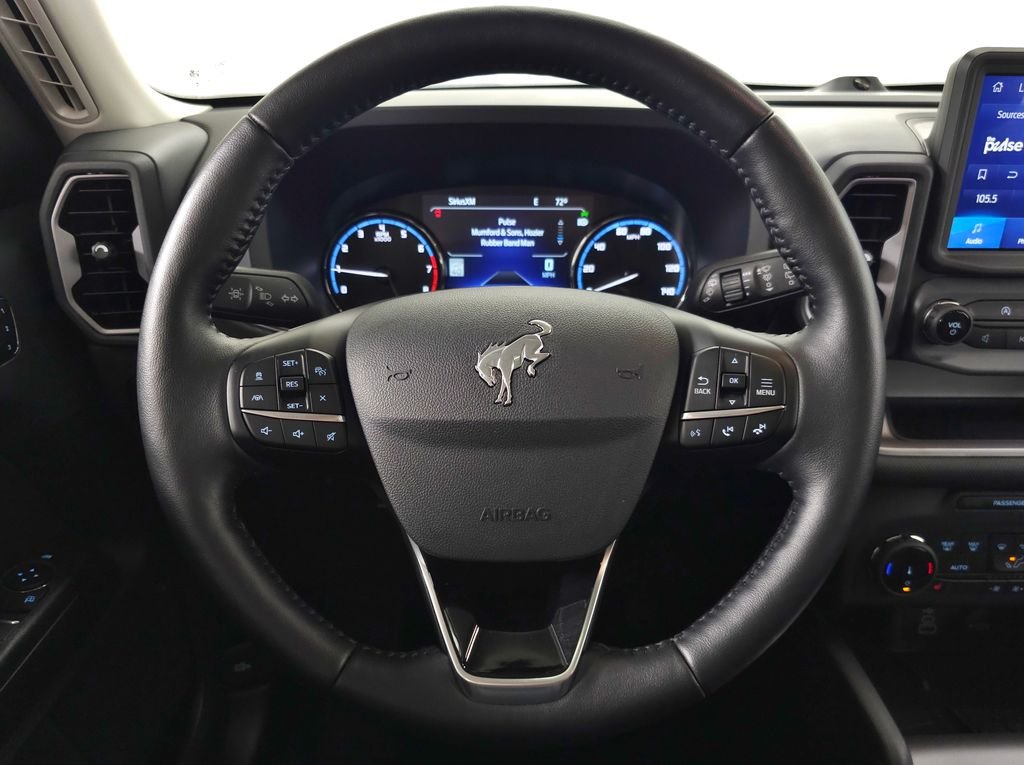 Used 2023 Blue Metallic Ford Outer Banks image 20