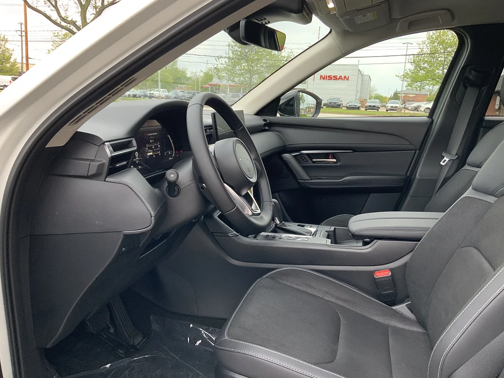 New 2026 Rhodium White Metallic Mazda 2.5 S Select AWD image 9