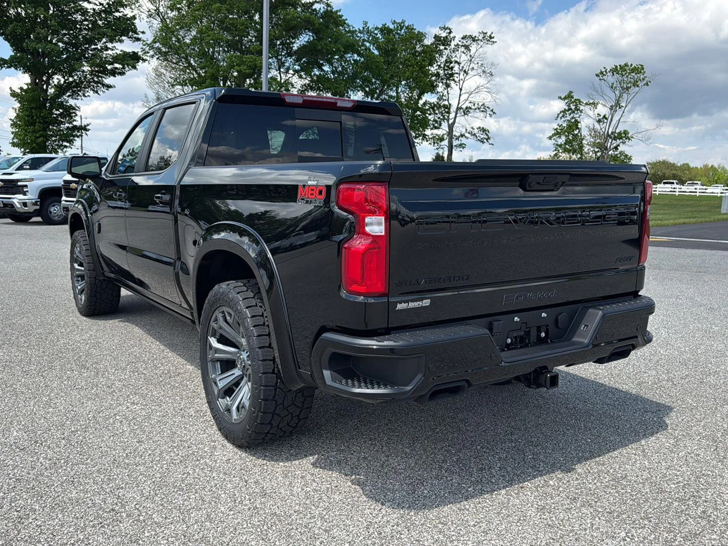 New 2026 Black Chevrolet RST image 19