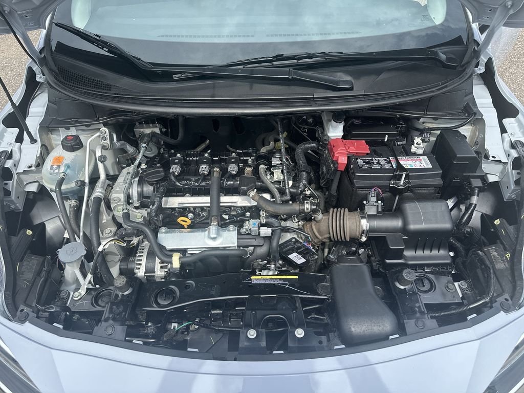 Used 2024 Gray Nissan SV image 32