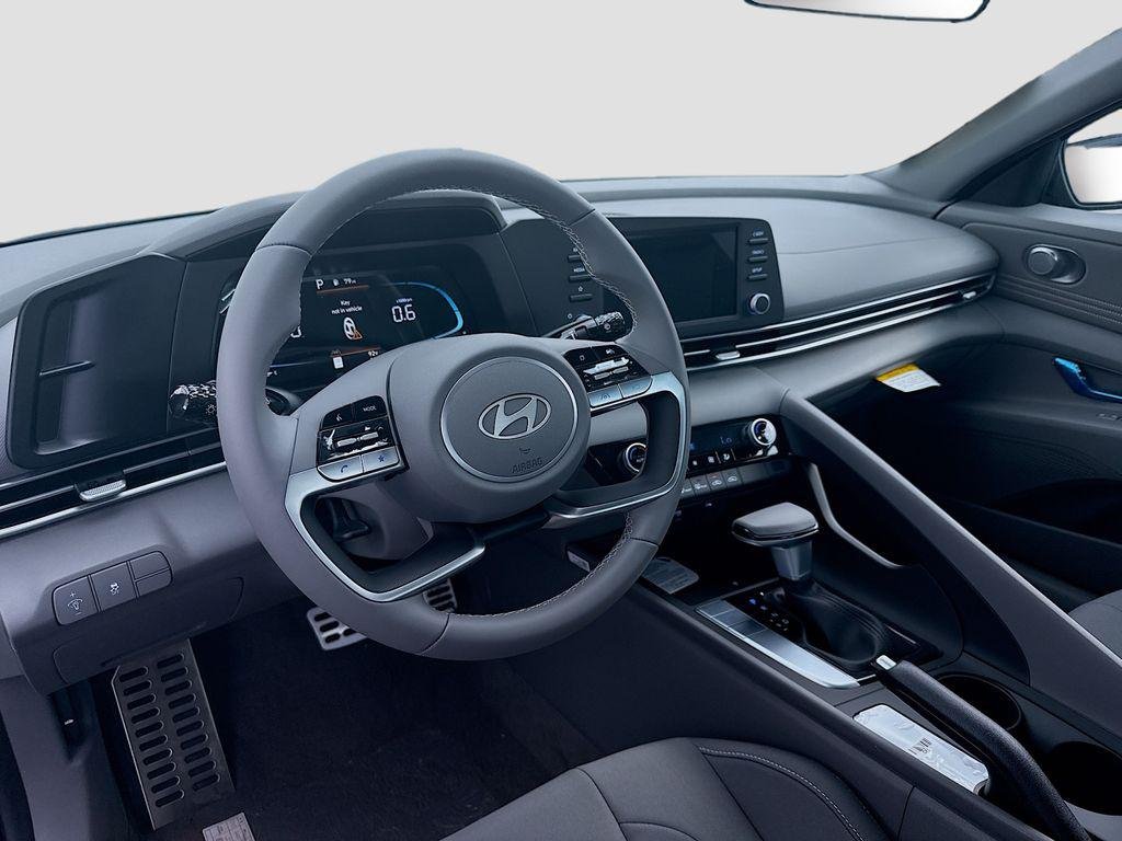 New 2026 Abyss Black Hyundai SEL Sport image 7
