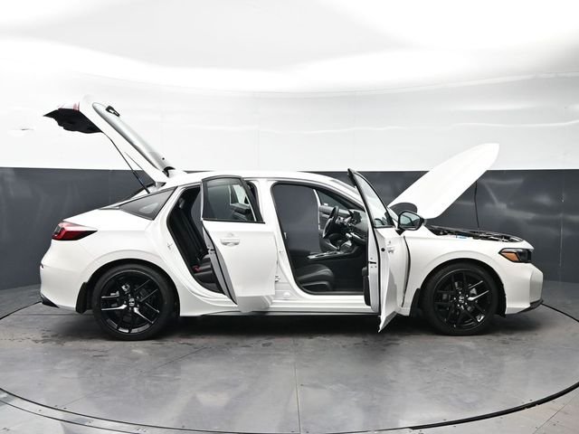 New 2026 Platinum White Pearl Honda Sport image 38