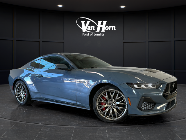 2024 Ford Mustang