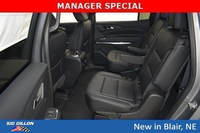 New 2026 Sterling Gray Metallic Chevrolet LT image 9