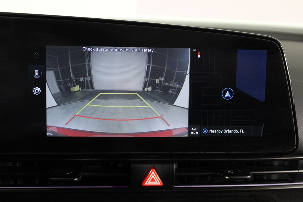 Certified Used 2025 Red Hyundai SEL Sport image 29