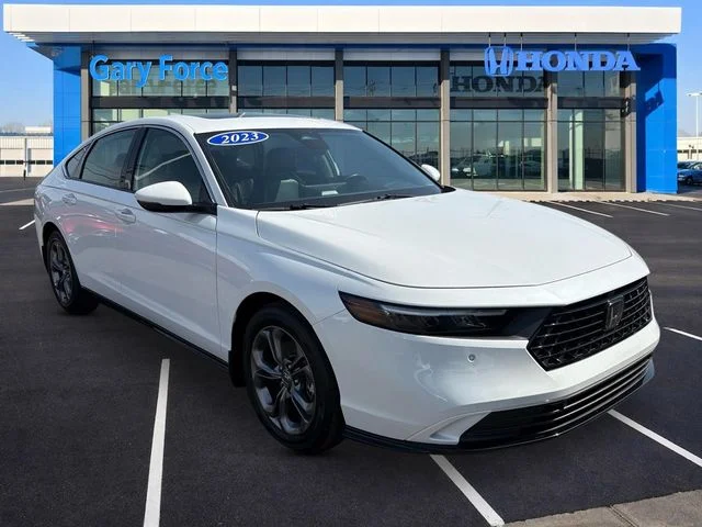 2023 Honda Accord Hybrid EX-L