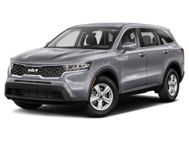 2022 Kia Sorento LX AT's photo