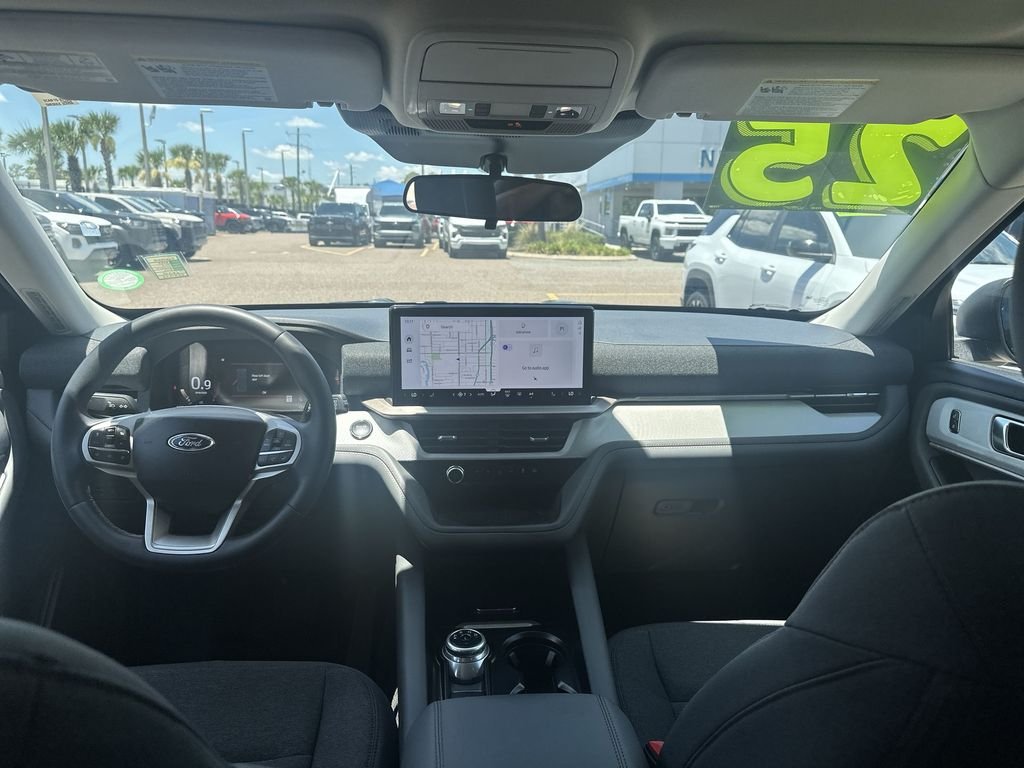 Used 2025 Blue Ford Active image 18