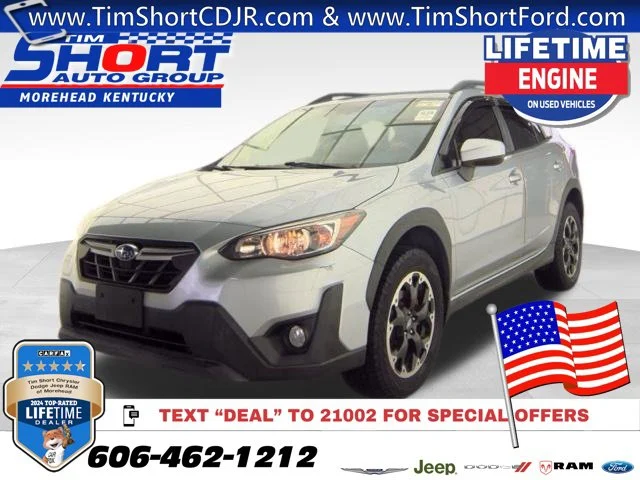 2021 Subaru Crosstrek