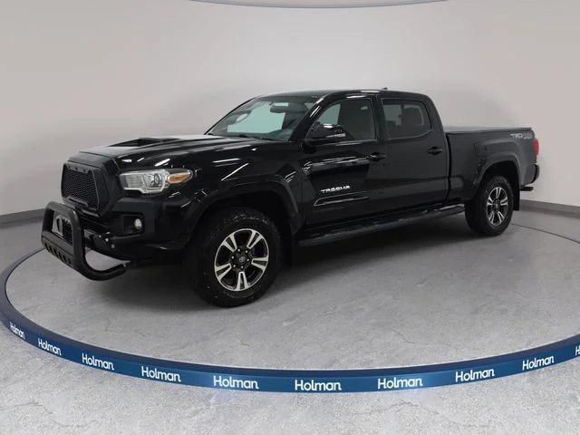 2016 Toyota Tacoma TRD Sport