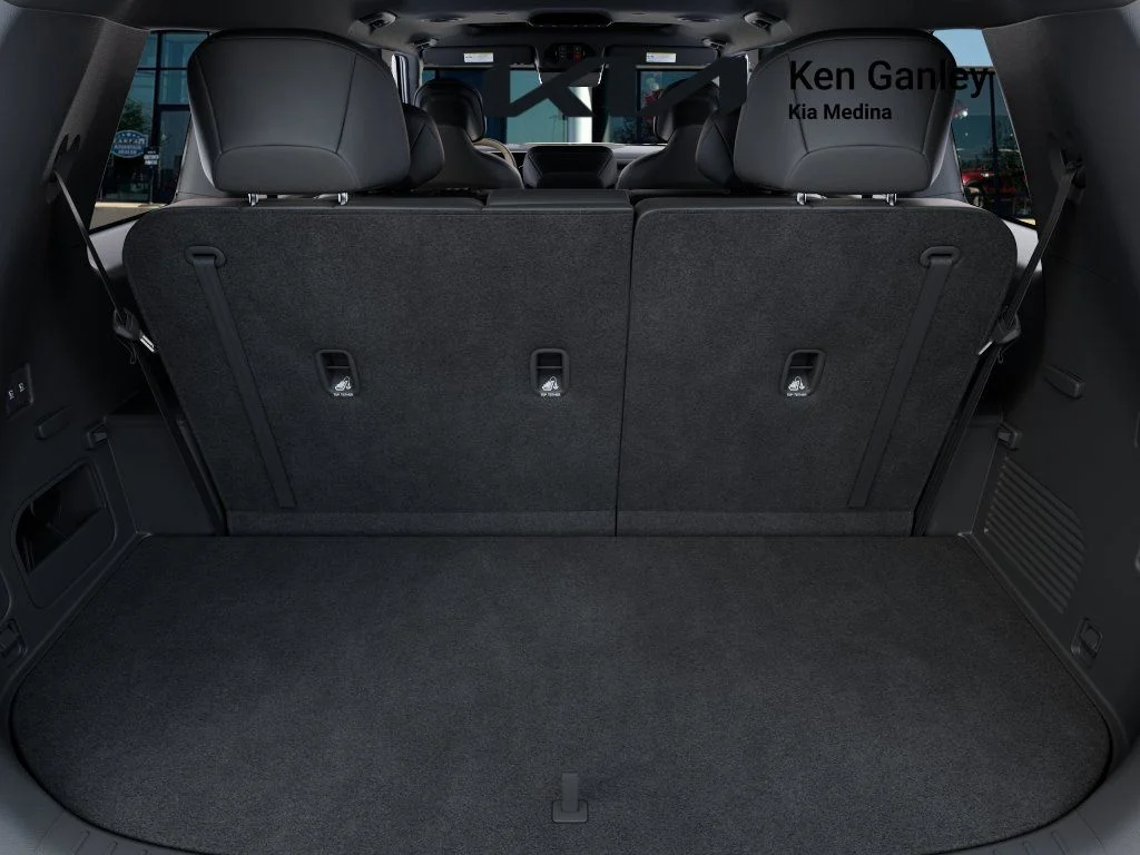 New 2027 Black Jade Green Kia EX image 19