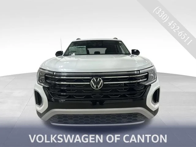 2026 Volkswagen Atlas 2.0T Peak Edition