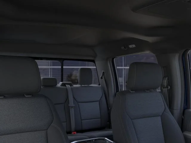 New 2026 Antimatter Blue Metallic Ford XLT image 46