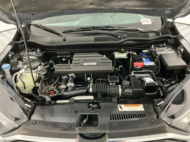 Used 2020 Lunar Silver Metallic Honda EX-L image 32