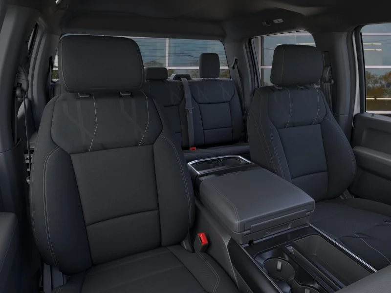 New 2026 Iconic Silver Metallic Ford STX® image 33