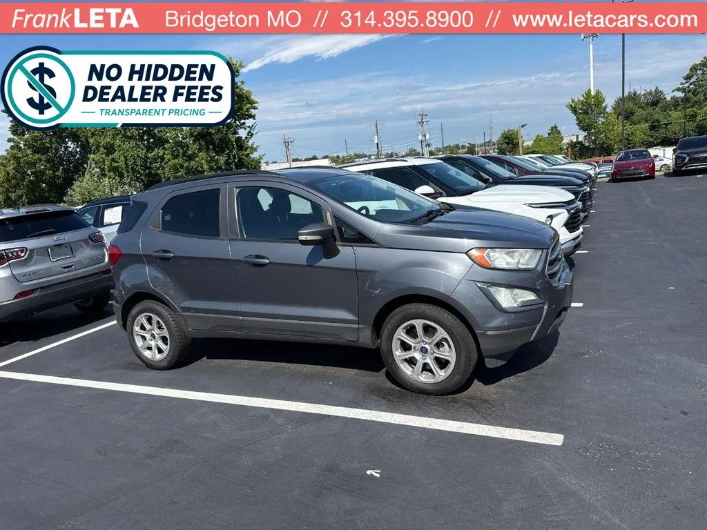 2021 Ford EcoSport