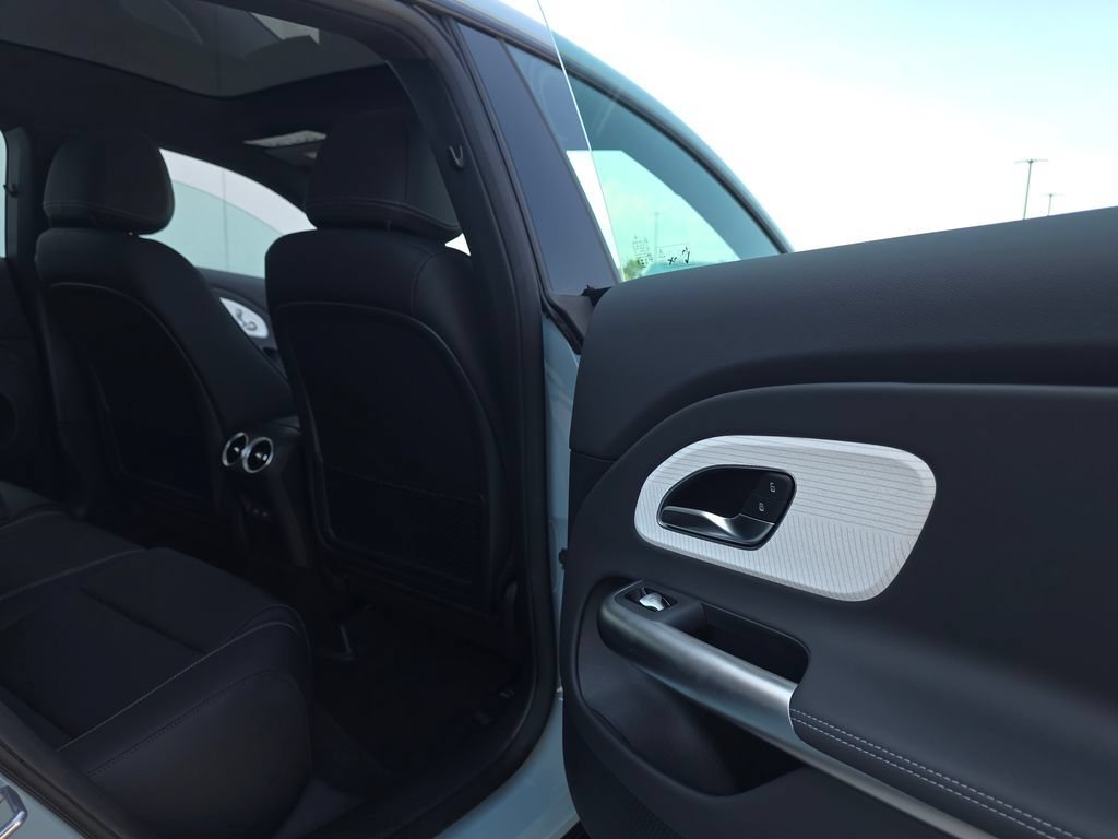 New 2027 Liquid Crystal Green Mercedes-Benz CLA 220 image 44