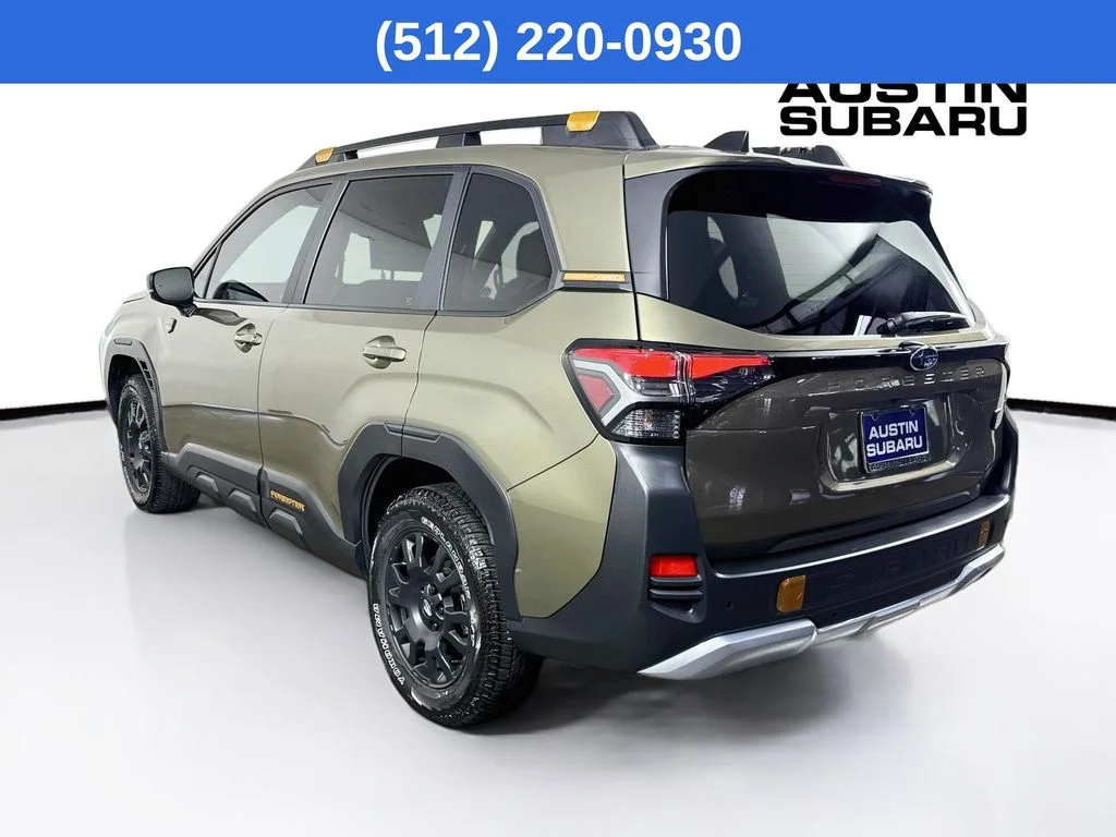 Certified Used 2026 Brown Subaru Wilderness image 6