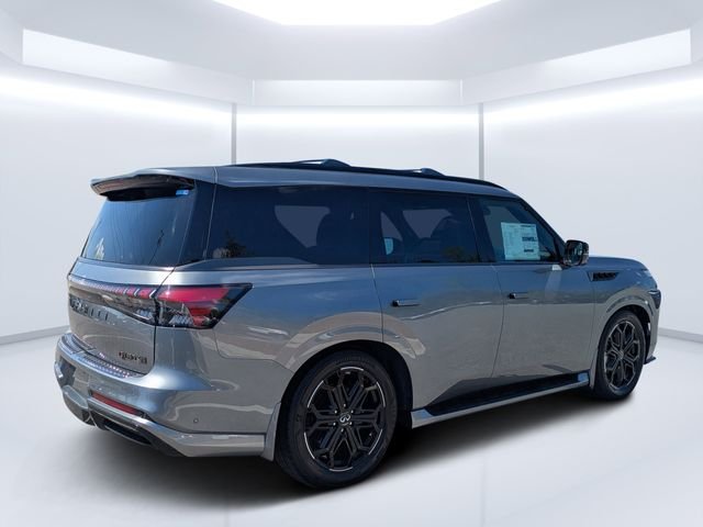 New 2026 DYNAMIC METAL INFINITI Sport 4WD image 3