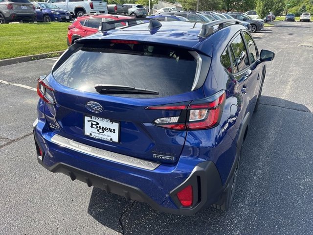New 2026 SAPPHIRE BLUE PEARL Subaru Limited Hybrid image 3