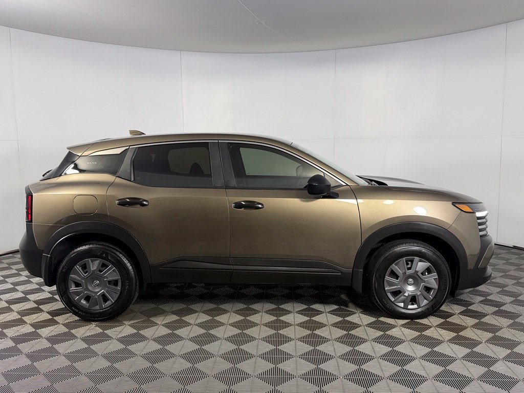 Certified Used 2025 Brown Nissan S image 7
