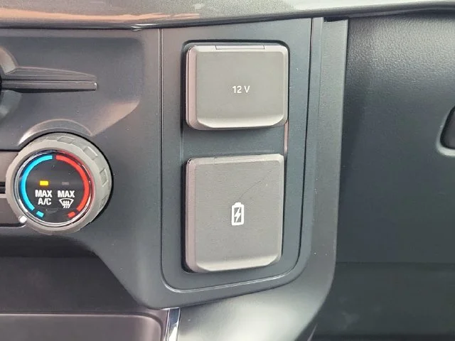 New 2026 Carbonized Gray Metallic Ford STX® image 27