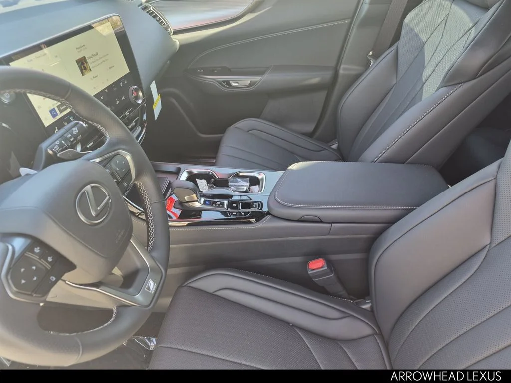 New 2026 White Lexus 450h+ F SPORT image 12