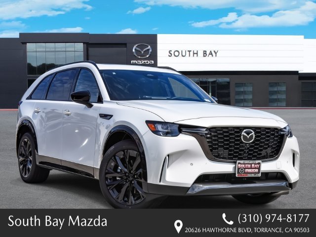 2026 Mazda CX-90 3.3 Turbo S Premium Sport AWD
