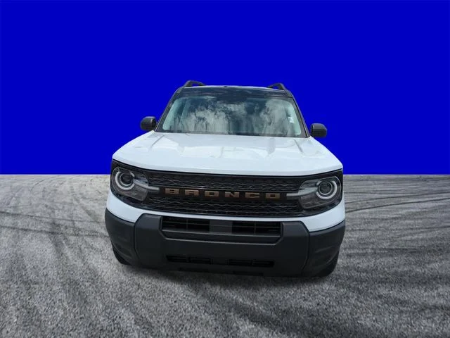 New 2026 Oxford White Ford Big Bend® image 9