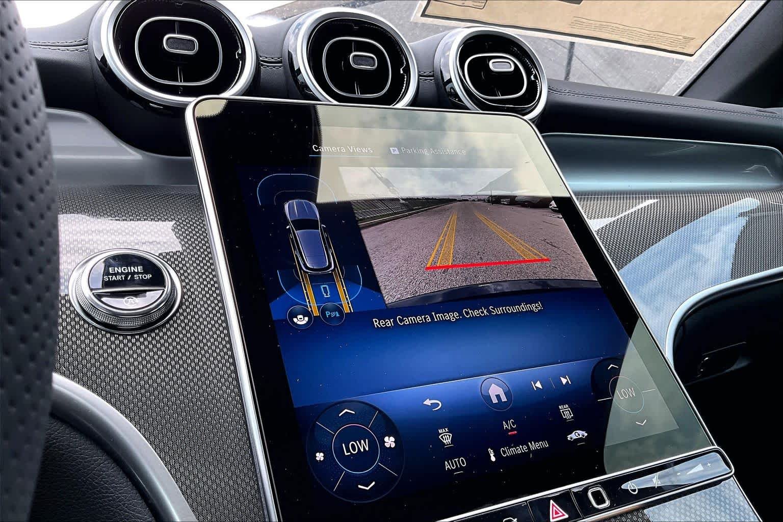 New 2026 Black Mercedes-Benz GLC 300 image 14