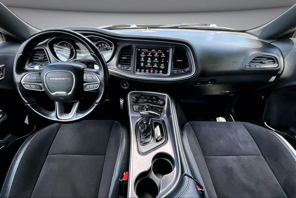Certified Used 2021 Green Dodge GT image 7