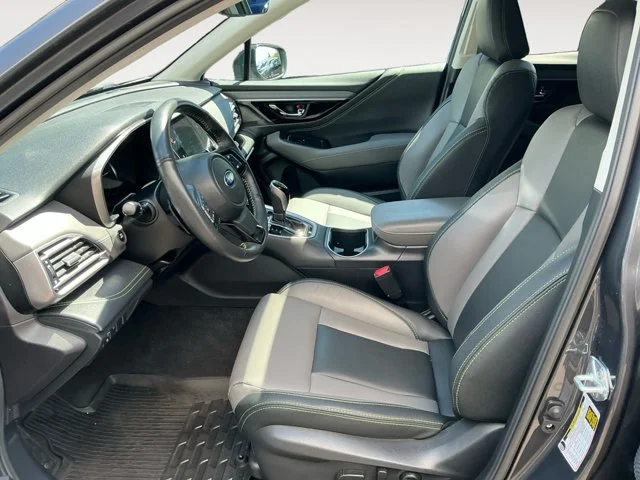 Certified Used 2024 Magnetite Gray Metallic Subaru Onyx Edition image 9